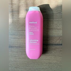 Method Pure Peace Volumizing Shampoo Peony & Rose 14 oz (414 ml)